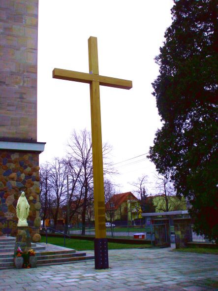 Krzyż KR-001